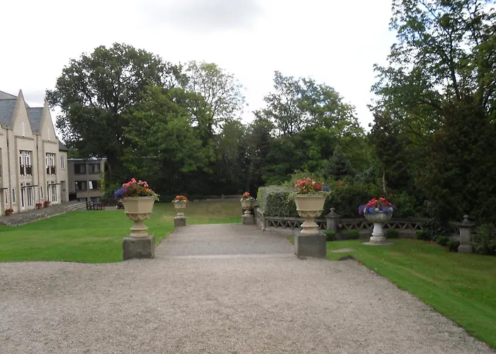 Mercure Sheffield Kenwood Hall & Spa