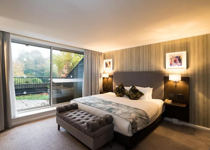 Mercure Sheffield Kenwood Hall & Spa